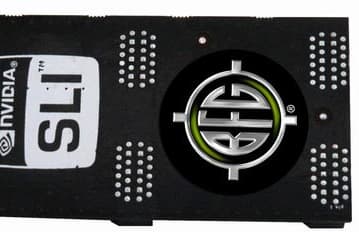BFG Technologies объявляет о доступности всех компонент для системы NVIDIA 3-way SLI